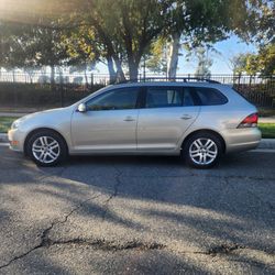 Volkswagen Jetta SportWagen