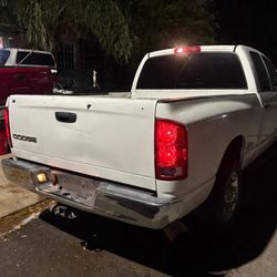 2004 Dodge Ram 2500