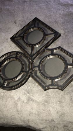 Plastic mirror 10x10