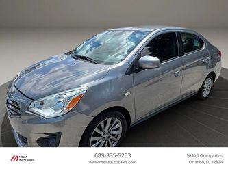 2019 Mitsubishi Mirage G4