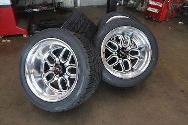 17X11 RIMS TIRES WELD LAGUNA WE FINANCE