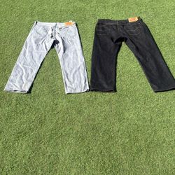 Levi’s 501