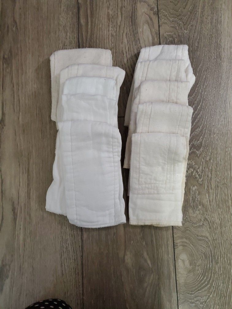 Flat Cloth Diapers