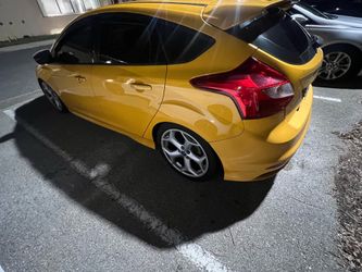 2014 Ford Focus