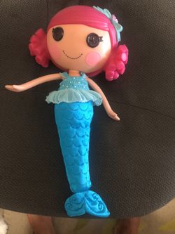 Lalaloopsy Sew Magical Mermaid Doll