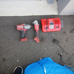 Taladros Y Cargador 