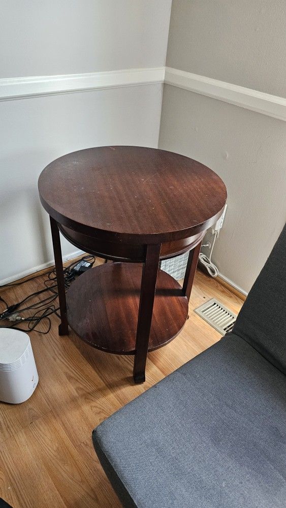 Corner Coffee Table #movingout