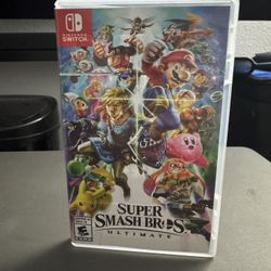 Super Smash Bros