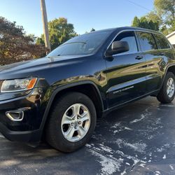 2014 Jeep Grand Cherokee