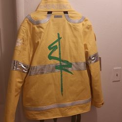 David Martinez Jacket