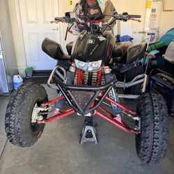 2007 Honda TRX450ER
