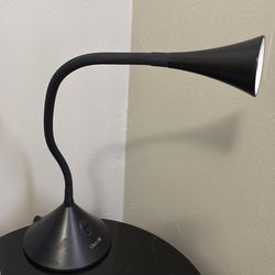 Mini desk lamp
