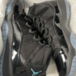 Gamma Blue 11s Size 7y