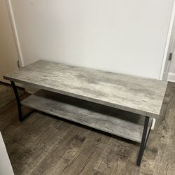coffee table tv stand