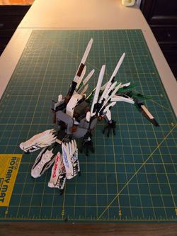 LEGO Ninjago Built 9450 Epic Dragon Battle