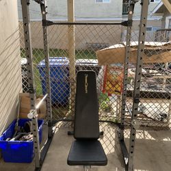 Complete Home Gym Sets 