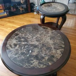 Coffee and Side Tables 