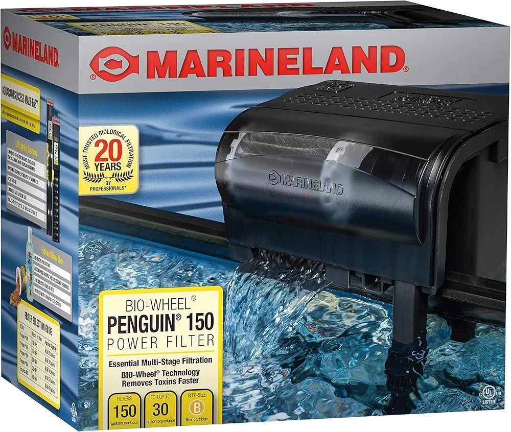 Penguin 150 Aquarium Power Filter
