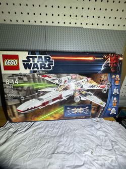 LEGO Star Wars X-Wing Starfighter 9493