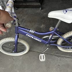 Girls Bike