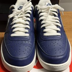 Nike Court Vision Midnight Blue 