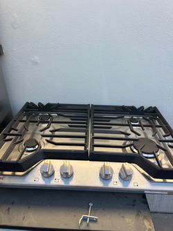 Frigidaire Gas Cooktop FCCG3027AS