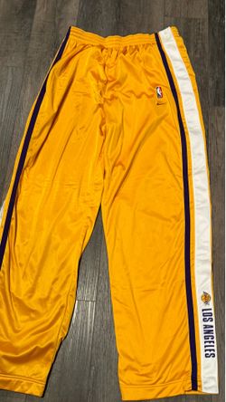 Lakers Nike Warm up Pants