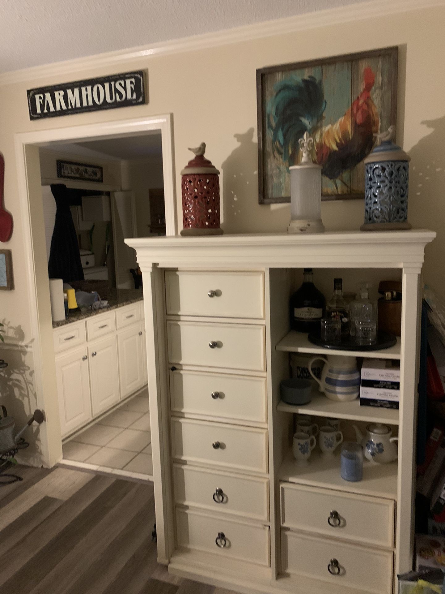 Armoire Real Wood