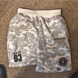 bape shorts