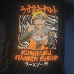 Small Naruto Shirt