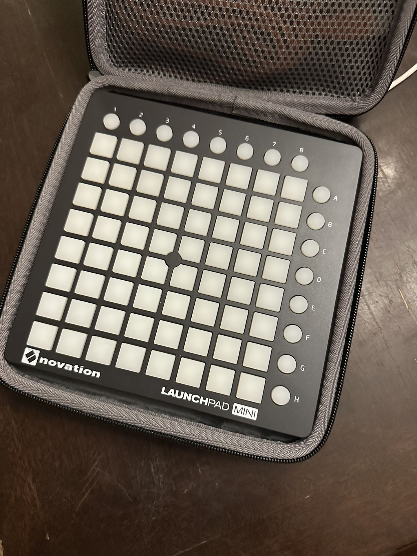 Launch Pad Mini