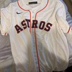 Astros jersey