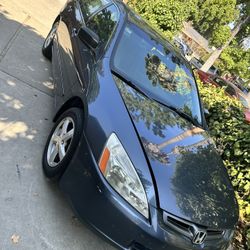 2005 Honda Accord