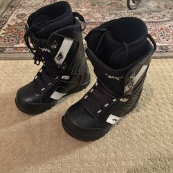 Lamar Snowboard Boots
