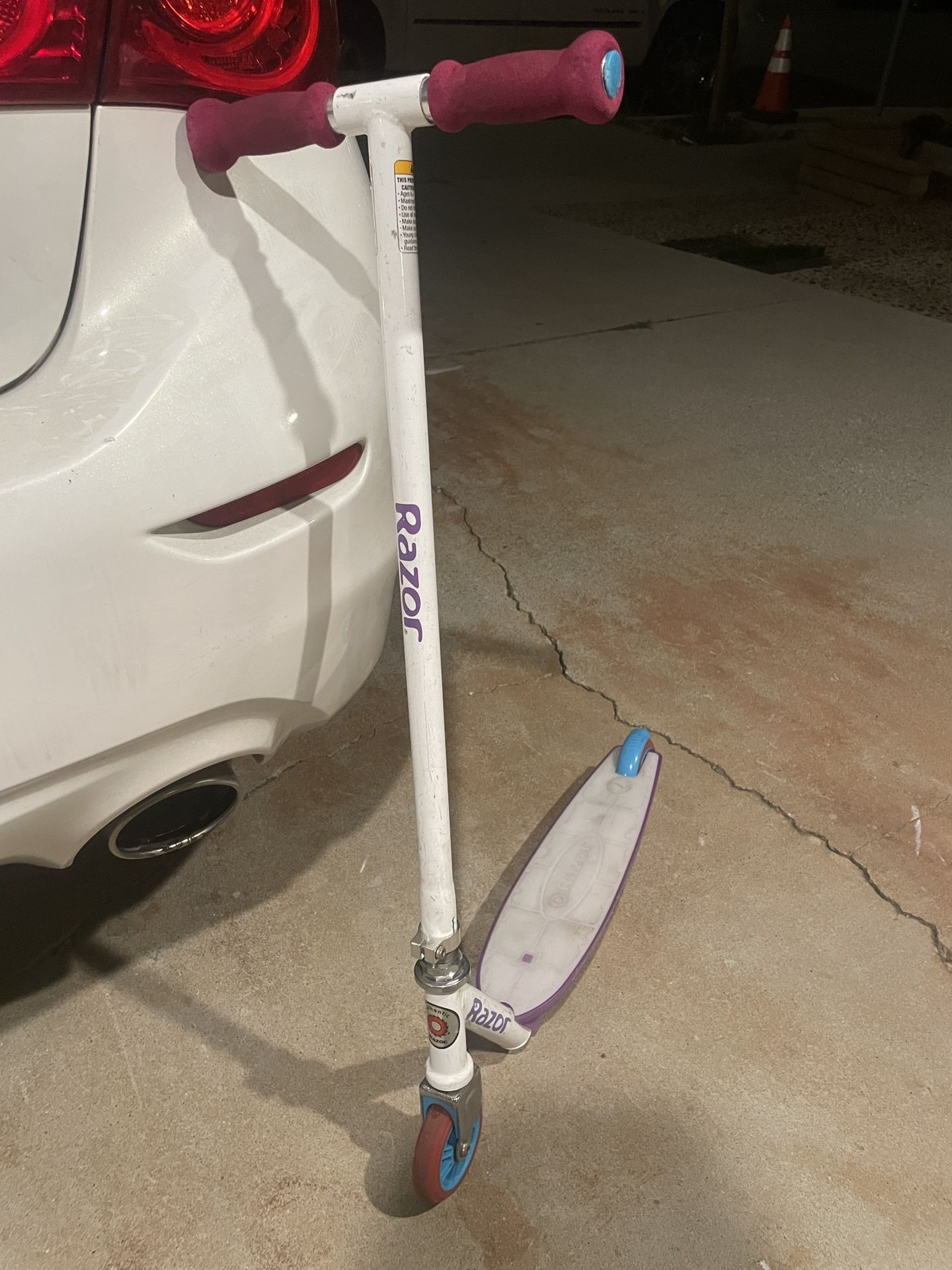 Razor Scooter