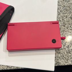 Nintendo DS i - Pink Edition