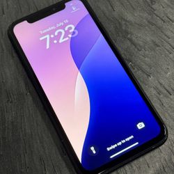 Apple iPhone XR - 64GB - Black - LOCKED A1984 - Works