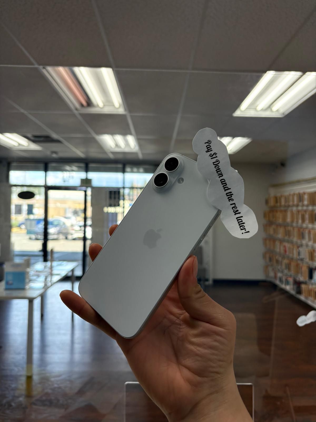 🚀Apple iPhone 16 Plus – Only $5 DOWN, Finance Your Upgrade Today! 💥