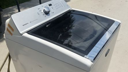 Maytag B835DW series washer/dryer series