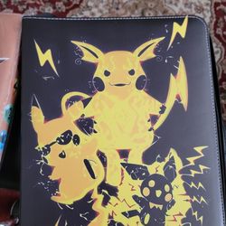 Pokémon Card Potafolio 