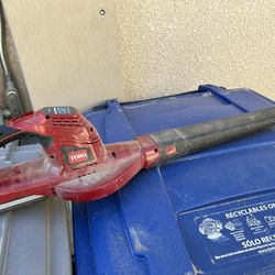 Toro Leaf Blower