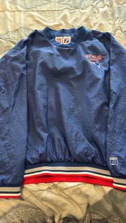 New England Patriots jacket
