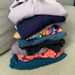 Maternity Clothes Bundle 