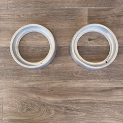 1963 Dodge 330, 440, Polara 500 Headlight Bezels