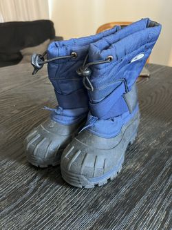 Kids Snow Boots 
