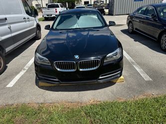 2014 BMW 535i