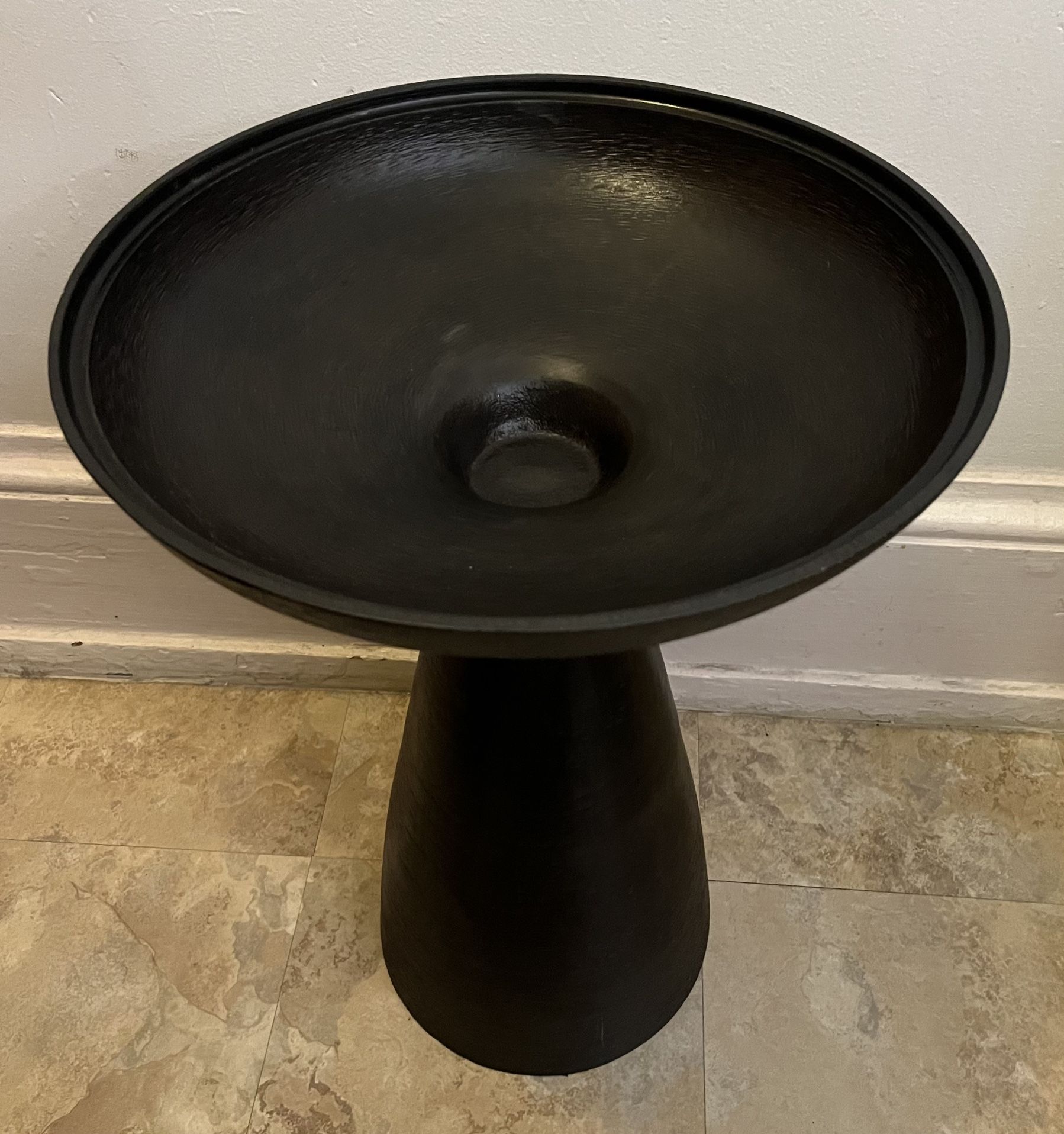 Marlow Mod Pedestal Table by Four Hands