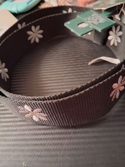 Woman Belt size M new