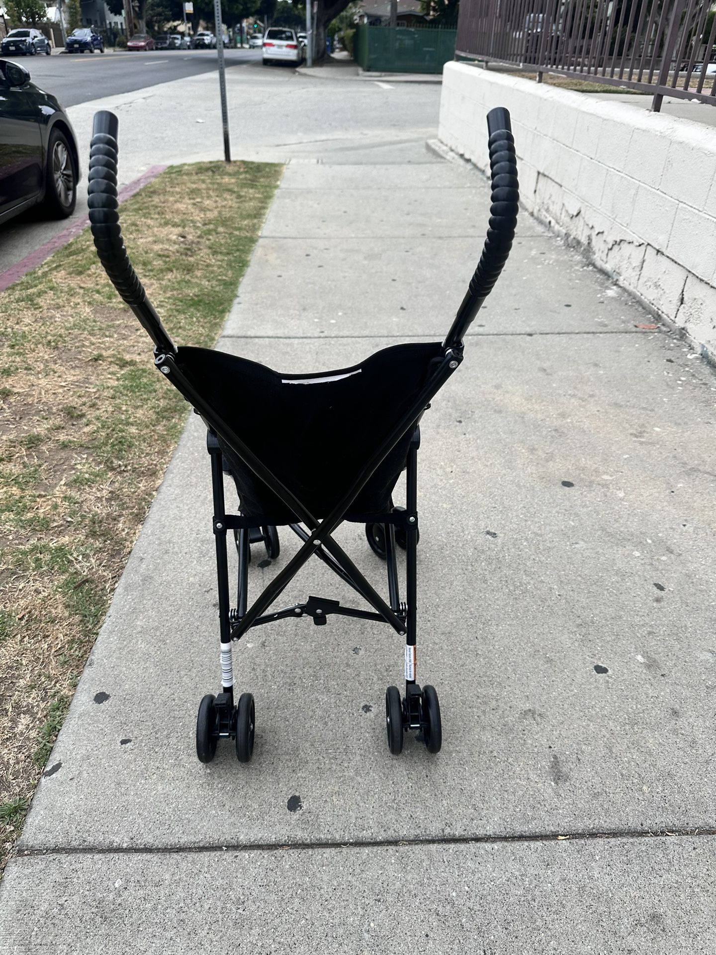 stroller