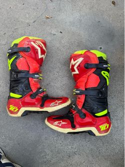 Alpinestar Tech 10 Boots